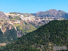 茂县，桓县，进入甘肃省，这是在山区深处，但