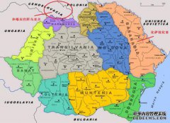 这个小国最初由德国巩固。独立后，我学会了知