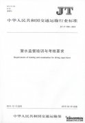 运输行业标准（JT）