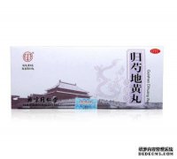 [同仁潭]归芪地黄丸价格