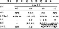宫内胎儿疼痛